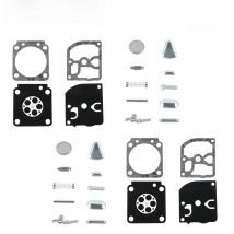 Carburetor Repair Rebuilt Kit Gasket Diaphragm for Zama RB-40 C1Q-S36 C1Q-S34 Stihl FS350 FS450 FS120 FS400 FS250 FS200 FS300