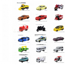 Takara Tomy Tomica Nr. 21-Nr. 40 Autos Hot Pop 1:64 Kinderspiel zeug Kraftfahrzeug Druckguss Metall
