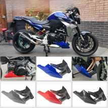 F900R Belly Pan Lower Engine Chassis Fairing Guard Skid Plate Spoiler Cover Protector for BMW F900XR 2020-2023 F 900 R XR Parts