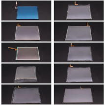 Touch Screen Panel Display Digitizer Glass Replacement For Nintendo DS Lite For NDSL NDSi XL New 3DS XL LL 3DSXL 2DS Console