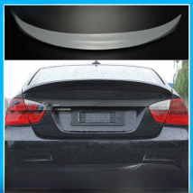 For BMW E90 Spoiler ABS Spoiler For BMW E90 M3 320i 320li 325li 328i with color Spoilers For E90 2005-2012