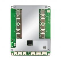 JBD 3S 4S 12V LiFePO4 Li-ion Smart BMS 50A 100A 150A 200A Series Connection With UART 485 CAN Bluetooth