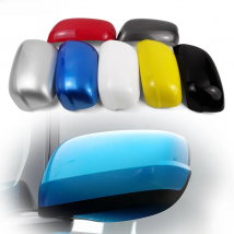 Accessories For Car Honda Fit JAZZ 2009-2013 Rearview Mirror Cover Lid Case Shell