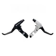 TOOPRE-Bicycle Brake Lever, Aluminum Alloy, 3-Finger Set, Biking, Portable, Dustproof, Cycling Parts, MTB, Road, Folding Bike