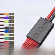 YCS D01 Power Boot Cable on Charging Detection Line for IPhone 6-16 Pro Max Huawei Mate40 Testing Maintenance Power Cord Tool