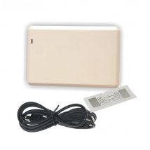 KL9005HID UHF ISO18000-6C 860Mhz 960Mhz UHF RFID reader UHF writer EPC GEN2 Free software Android APP