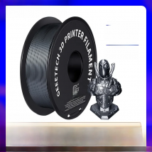 GEEETECH 1kg 1.75mm 1KG(2.2LBS) Pure PETG, 3D Printer Filament, Vacuum Packaging,Tangle-Free, 3d printing materials