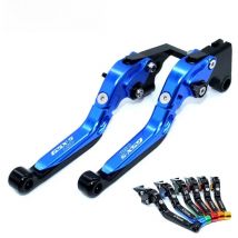 Motorcycle Accessories For GSX-S750 GSX S750 GSX-S 750 GSXS750 2011-2016 2017 2018 CNC Adjustable Brake Handle Clutch Levers