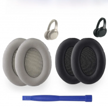 KUTOU Replacement Earpads for Sony WH-1000XM3 1000XM3 WH1000XM3 Headphones Earmuff Ear Pads Cushions Accessories Repair Parts