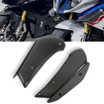 Für BMW S1000RR 2010-2018 HP4 Verkleidung Vorne Aerodynamische Winglet Carbon Faser Windschutzscheibe Verkleidung Winglets S 1000 RR