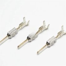 Wire Crimp Terminal 3.5mm Male Connector Pins For Bosch 964296-1