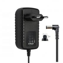 18650 Lithium Battery Charger 90 degree right angle DC 4.2V 8.4V 12.6V 16.8V 21V 29.4V 1A 2A DC Power Supply Adapter