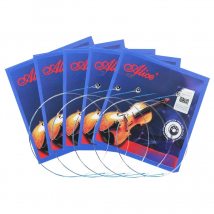 Alice A703 Strings for Violin 1/8 1/4 1/2 3/4 4/4 Universal Size Single String Violin Accessories Ideal for Beginners