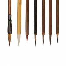 Brush Set Learn Chinese Painting Ink Painting Hook Line Pen Sketch Wolf Hair Sheep Hair Art Supplies Paint Brushes Watercolors