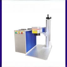 Raycus MAX  JPT M7 Fiber Laser Metal Marking Machine Engraving Machine For Aluminum Gold Silver  Copper Engraving
