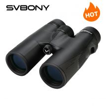 SVBONY teleskop obserwacja ptaków SV47 mocna lornetka 8x3 2/8x4 2/10x42 profesjonalne IPX7