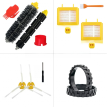 For IRobot Roomba 700 Series 760 770 772 774 775 776 780 782 785 786 790 Accessories Main Side Brush Hepa Filter Parts