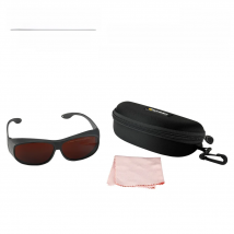 Ultrarayc UV & Green Infrared Laser Safety Goggles OD4&OD8+ Protective Glasses Protection Eyewear For YAG DPSS Fiber Laser