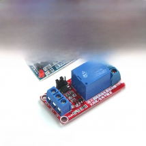 High and Low Level Trigger 1 Channel Relay Module interface Board Shield For PIC AVR DSP ARM MCU