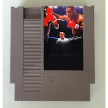 Mike Tyson's Punch Out Game Cartridge for NES/FC Console