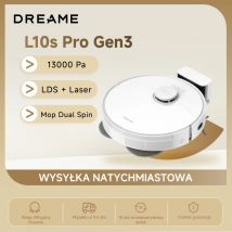 Robot sprzątający Dreame L10s Pro Gen3