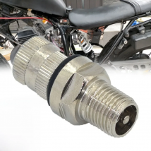 Motorcycle Rear Shock bleed screw for BSE T8 Kayo CRF KLX YZF motocross