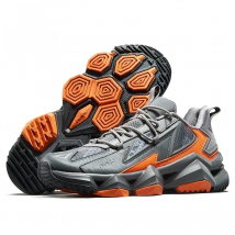 Rax Men's Breathable Hiking Shoes Outdoor Trekking Shoes Kayaking Wakling Quick Drying Sports Sneakers Climbing Camping Boots