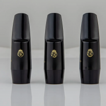 France Style Handcraft Alto Saxohpone mouthpiece A35 A45 A55 for Alto Saxohpone Jazz Pop Classical Style