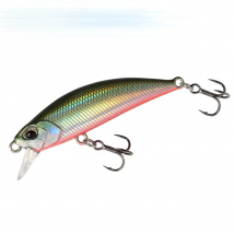 2023 Hot 50Mm 5G Mini Sinking Minnow Fishing Lures Jerkbaits Peche Artificial Bait Wobbler Lure for Trout Bass Carp Fishing