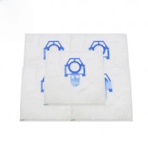 Dust Bags for Zelmer Vacuum Cleaner Bags Maxim 3000.0.K28S 919.0 SP Clarris 2700.0 ST 819.0 ST Meteor 2400.0 EQ Flip 321