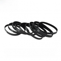 GKTOOLS C-4 3D Printer GT2 6mm Closed Loop Rubber 2GT Timing Belt Length from 162/164/166/168/170/172/174/176/178/180/182mm