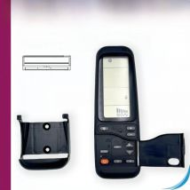 Original AC Remote Control RC-3, RC-4, RC-7 For ELECTRA אלקטרה , Airwell, Emailair, Elco Air Conditioner PRIME 7, PRIME 9