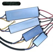 50W 100W 150W 200W 300mA 600mA 900mA 1200mA LED Driver AC170-265V to DC120-160V Adapter Transformer Power Supply For Floodlight