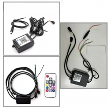 1x Control Box Replacement for the RGB LED DRL Strip Light 12V