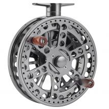 120mm 4 3/4 inch Centerpin Reel Float Reel Direction Changeable for Coarse Trotting Barbel Steelhead Salmon Float Fishing