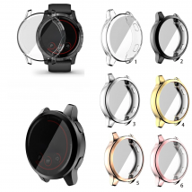 TPU Case Protective Cover Plating For Garmin Vivoactive 4 4S / Venu 2 2S