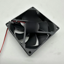 SOMREAL XY9225S DC 24V 0.25A 90x90x25mm 2-Wire Server Cooling Fan