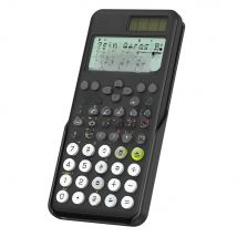 School Scientific Calculator 991MS 401 Calculation Functions Ideal for Junior High Secondary School College Student Study Exam