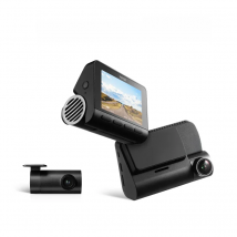 70mai 4K Dash Cam A810 Ultra HD Resolution Built-in GPS ADAS Night Vision Auto Record 150FOV70mai A810 Car DVR Support Rear Cam