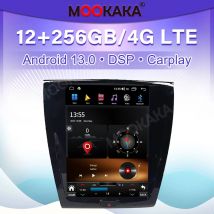 Radio con GPS para coche, reproductor Multimedia con Android, 2Din, receptor estéreo, Navi, Para Jaguar XK, XKR, XKR-S, 2006 -2013