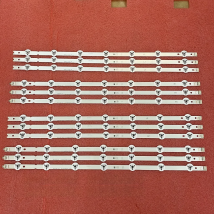 kit LED Backlight strip(12) for TV 55GB7800 55LB7200 55LB700V 55LB730V 55LB670V 55LB671V 55LB673V 55LB675V 55LB677V 55LB679V