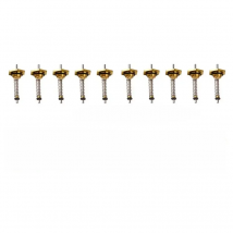 2021 New 10 Pcs Gas Boiler Water Linkage Valve Thimble 10mm/12mm Length  High Quality