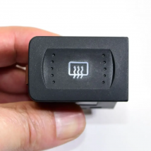 Window Heater Defroster Switch Button For VW Bora 1999-2005 Golf MK4 1998 1999 2000 2001 2002 2003-2006  1J0959621C