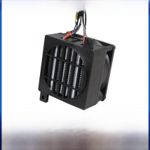 220V 300W AC constant temperature Electric Heater PTC fan heater Small Space Heating 106*80mm