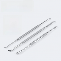 1pcs High Quality Double Ends Dental Implant Periosteal Elevator Separator Stainless Steel Tool