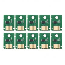 10pcs MC-G02 Ink Maintenance Box Tank Chip For Canon PIXMA G2160 G3160 G1220 G2260 G3260 G1420 G2420 G2460 G3420 G3460 1520 2520