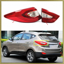 Car Rear Bumper Brake Stop LED Light Taillamp Taillight For Hyundai IX35 2013 2014 2015