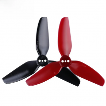 HQProp Durable T3X3X3 3030 3-Blade PC Propeller CW CCW Poly Carbonate For 3inch for RC FPV Racing Freestyle Parts Accessories