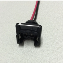 high quality waterproof EV1 fuel injector plugs connector for bosch440cc 650cc 850cc 1000cc fuel injector with pin and wire