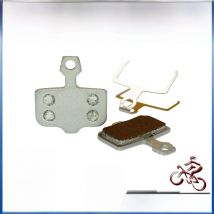 Bicycle Disc Brake Pads For  Avid Elixir, SRAM DB5, DB3, DB1, LEVEL TL & T Red Force eTap AXS, EX Plus Class,10 Pairs